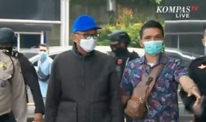 KPK OTT Gubernur Sulawesi Selatan Nurdin Abdullah
