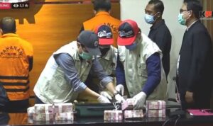 KPK Resmi Tahan Gubernur Nurdin Abdullah