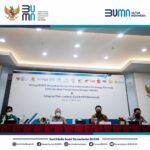 PT PLN dengan 9 BUMN Wujudkan Energi Bersih