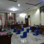 Mantan Peratin Teba Liokh Arkrom Bakal Dibui 22 Bulan