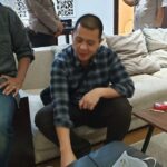 Ong Onggianto Andreas Diamankan Tim Tabur Kejagung