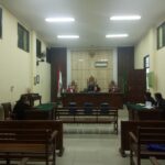 Diduga Bisnis Narkoba Oknum Polisi Dituntut 18 Tahun