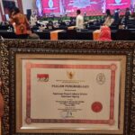 Kejari Jakarta Selatan Raih Penghargaan P3IP