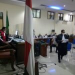 Saksi Buka Pola Main Proyek Lampung Selatan