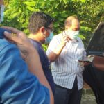 Dominggus N Lokollo Diamankan Tim Tabur Kejaksaan