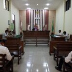 David Sihombing Praperadilkan Polresta Bandar Lampung