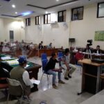 Galih Priadi Pernah Memijat Kaki Saksi Perkara BUMD