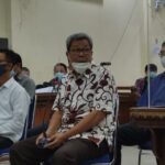 Destrinal Akui Kecipratan Fee Proyek Lampung Selatan
