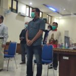 Muhibatullah Sadar Main Proyek Lewat Taufik Rahman