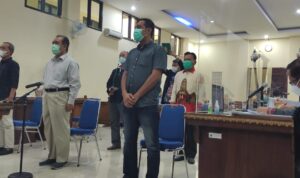 Muhibatullah Sadar Main Proyek Lewat Taufik Rahman