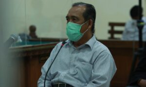 Fakta Persidangan Ada Uang ke BPK Demi WTP