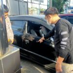 Driver Taksi Online Menjadi Korban Penembakan
