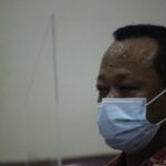 Pernyataan Hakim Bikin Kening Hendry Rosyadi Berkeringat