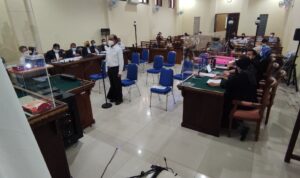 Nyoman Wara Saksi Perkara PT Topcars Indonesia