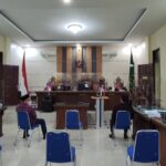 Pertanyaan Mustafa Kepada Hakim di Akhir Persidangan