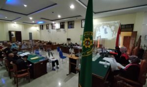 Siti Insirah Perintah Jaksa Hadirkan Mukhlis Basri