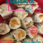 Dimsum IN, Enak dan Insha Alloh Berkah