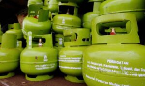 Warga Kasui Mengeluhkan Kelangkaan Gas LPG 3Kg