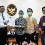 AJI dan LBH Pers Temui Mahfud Terkait Kekerasan Jurnalis