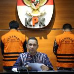 KPK Menahan Bupati Bandung Barat Terkait Suap Bansos