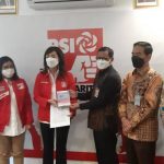 KPK Berkunjung ke DPP PSI Dorong Terapkan SIPP