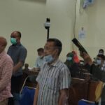 Tedi Arifat Saksi Sidang Korupsi Lampung Selatan