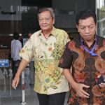Lantaran Sakit Stroke Gunadi Ibrahim Mangkir