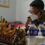 Pelaporan Kadisnakbun Lampung Tengah sedang Dipelajari