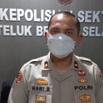 Korsleting Penyebab 5 Kios Terbakar