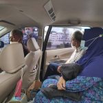 Dua Tersangka Korupsi Lampu Jalan Natar Dilimpahkan