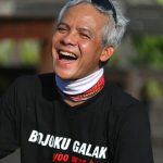 Ganjar Pranowo Figur Paling Potensial untuk Presiden 2024
