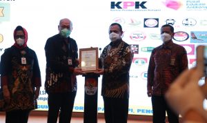 Firli Bahuri: KPK Terus Bergerak Maju Berantas Korupsi