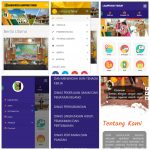 Website Dinas PUPR Lampung Timur Jadi Dagang Sayur