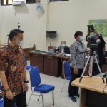 Kisah Mofaje Caropeboka Dipersidangan Mustafa