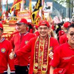 Daniel Johan Disebut Chusnunia Chalim Dalam Sidang Mustafa