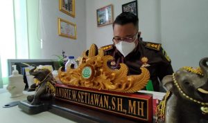 Proyek Tanggul Way Napal Tanggamus Bakal Diusut Kejaksaan