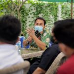 KPK Geledah Ruang Kerja Azis Syamsuddin