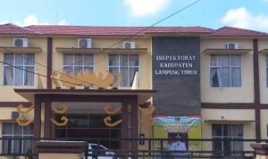 Kejari Sukadana Kasasi Putusan OTT Inspektorat Lamtim