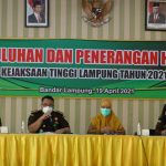 Cegah Pungli, Kejati Lampung Berikan Penerangan Hukum
