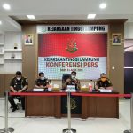 Heffinur: Dirut BUMD Lampung Jadi Tersangka Korupsi