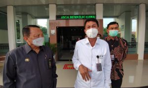 Sinyal Nawawi Pomolango Terkait Dugaan Mahar Politik