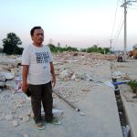 Adi Giwox Sakit Hati Dengan Sikap Pemprov Lampung