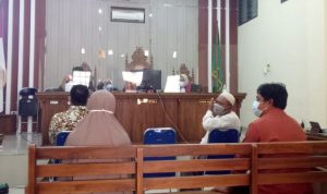 Kades Bungkuk Marga Sekampung Kecipratan Proyek Bedah Rumah Lampung Timur