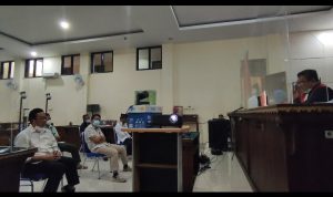 Saat Hakim Bertanya Soal Mahar Politik PT SGC ke PKB