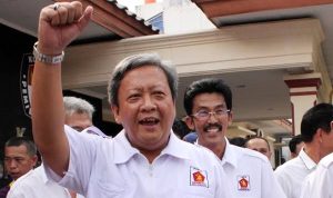 KPK 3 Kali Sadap HP Ketua DPD Gerindra Lampung