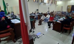 Isi BAP Ketua DPD Gerindra Lampung Saat 3 Kali Percakapannya Kena Sadap KPK