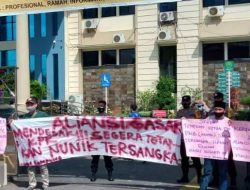 GASAK Desak KPK Agar Nunik Jadi Tersangka