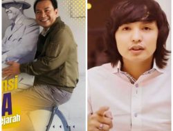 Azis Syamsudin dan Aliza Gunado Ladonny Dicekal