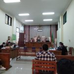 Terdakwa Ratno Supriyadi Ungkap Keterlibatan Pihak Lain
