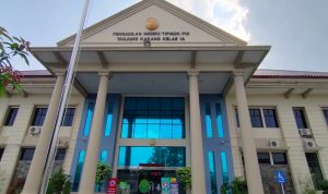 Gugatan Kepada Kadis LH Masuk Agenda Mediasi